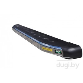 Подножки "New Star" для Navara.